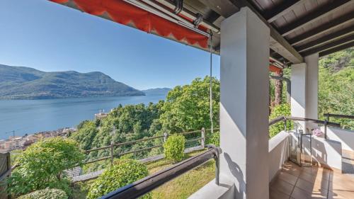 Kilátás, Brilago 1 in Brissago