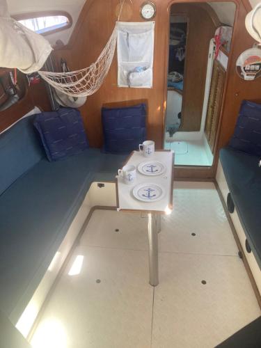 Navegando Buenos Aires in Nuñez