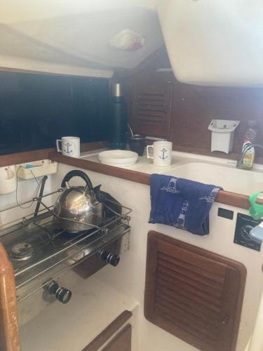 Navegando Buenos Aires in Nuñez