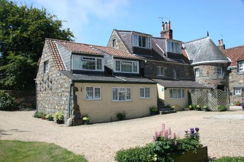Ieeja, Le Douit Farm Self Catering in Saint Martin