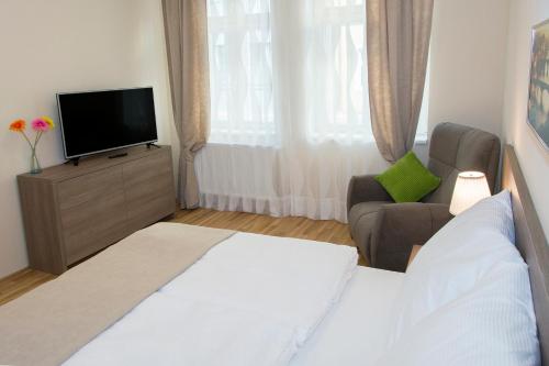 Limes Apartments, Praha (fotografie 2)