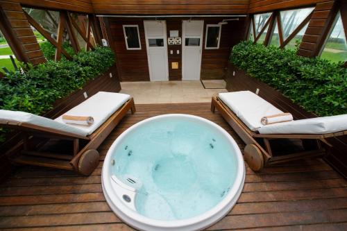 Spa, Jatiuca Suites Resort by Slaviero Hoteis in 馬塞約