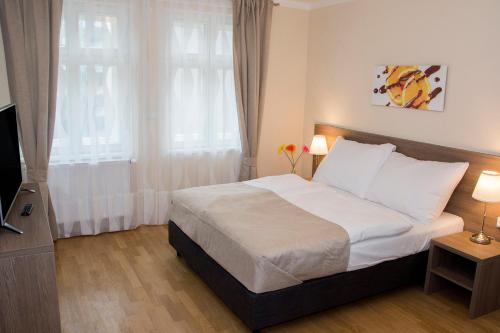 Limes Apartments, Praha (fotografie 3)