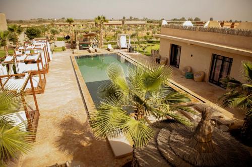 Aghmat Lodge Guest house