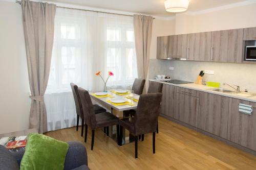 Limes Apartments, Praha (fotografie 4)