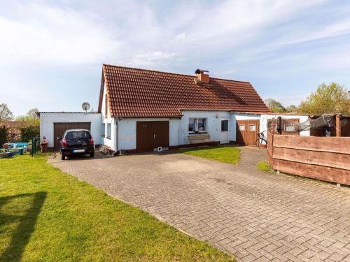 Cosy flat in Niepars with garden in Niepars, Deutschland