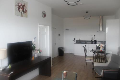Flat 409 One bedroom apartment, Birmingham (fotografie 8)