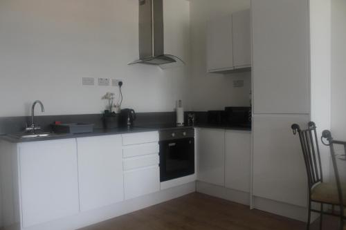 Flat 409 One bedroom apartment, Birmingham (fotografie 10)