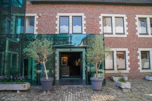Hotel Au Comte De Mercy - Provincie Luik