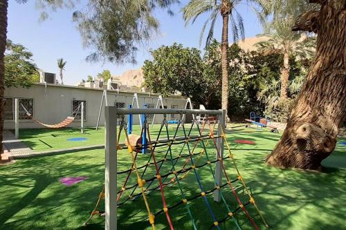 Patricia & Eilam house in Ein Gedi