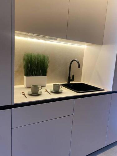 Piscina Chic con gran Terraza in อัลคูเซร์