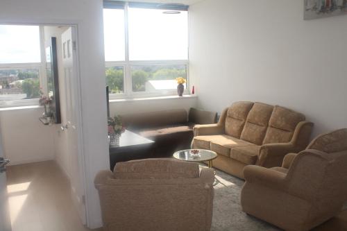 Flat 406 One bedroom apartment, Birmingham (fotografie 4)