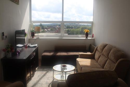 Flat 406 One bedroom apartment, Birmingham
