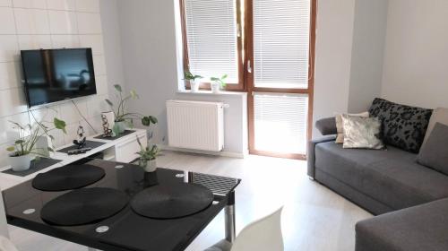 Apartament Zalesie z tarasem