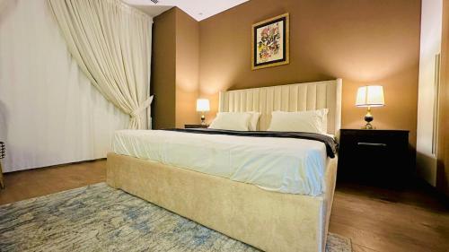 1 double bed