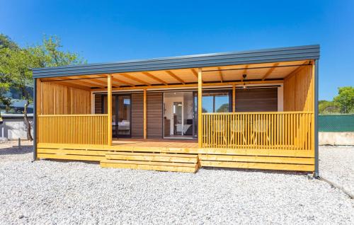 Ulika Mobile Home