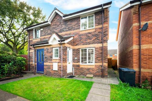 Stylish Two Bedroom House - Parking - Garden 55H, Birmingham (fotografie 10)