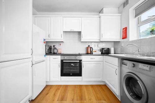 Stylish Two Bedroom House - Parking - Garden 55H, Birmingham (fotografie 3)