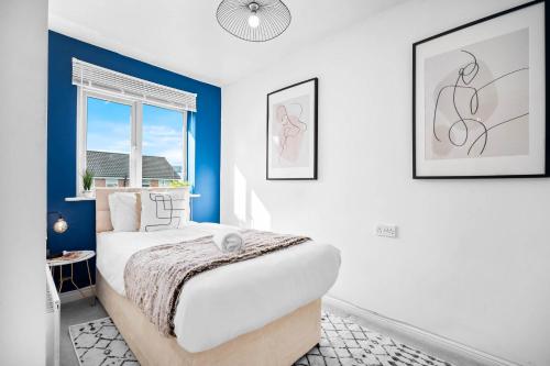 Stylish Two Bedroom House - Parking - Garden 55H, Birmingham (fotografie 6)