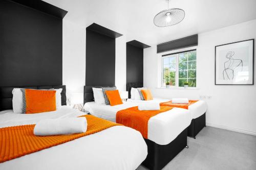 Stylish Two Bedroom House - Parking - Garden 55H, Birmingham (fotografie 2)