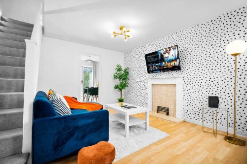 Stylish Two Bedroom House - Parking - Garden 55H, Birmingham (fotografie 7)