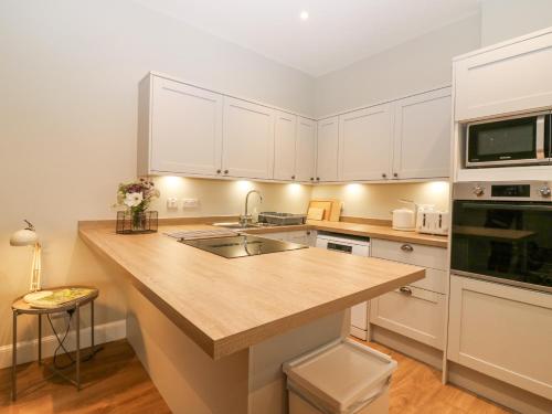 A szálláshely kívülről, 8 Barney Mains Cottage in Haddington