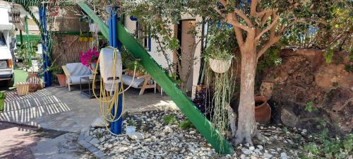 הבית הירוק - Green House, Arad (fotografie 5)