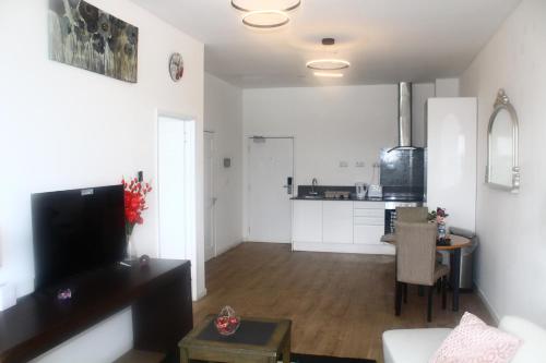Flat 404 One bedroom apartment, Birmingham (fotografie 5)