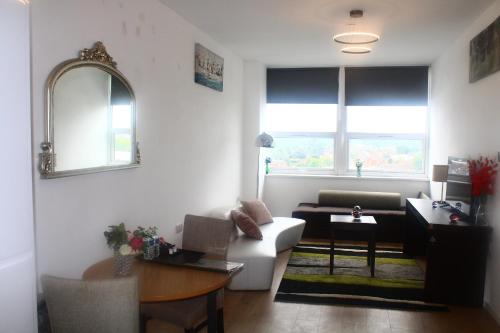 Flat 404 One bedroom apartment, Birmingham (fotografie 7)
