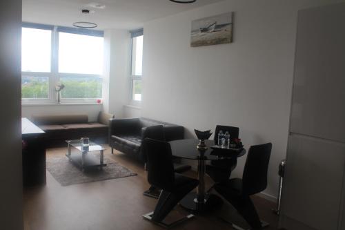 Flat 405 One bedroom apartment, Birmingham (fotografie 3)