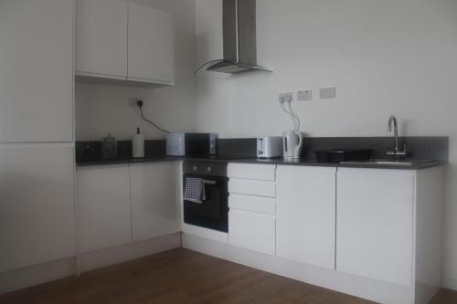Flat 405 One bedroom apartment, Birmingham (fotografie 5)