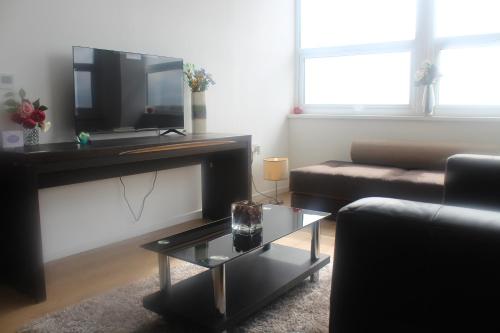 Flat 405 One bedroom apartment, Birmingham (fotografie 8)