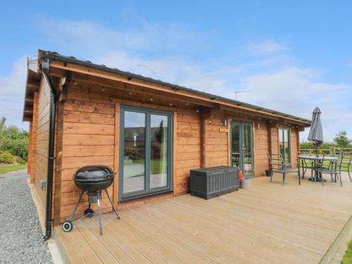 Caythorpe Lodge gîte à louer Ruston Parva