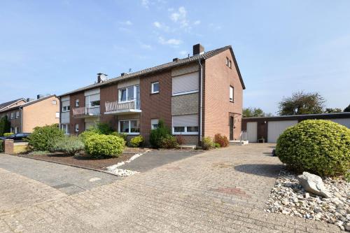 Ruhiges Appartement Am Stadtrand in Kevelaer városközpont