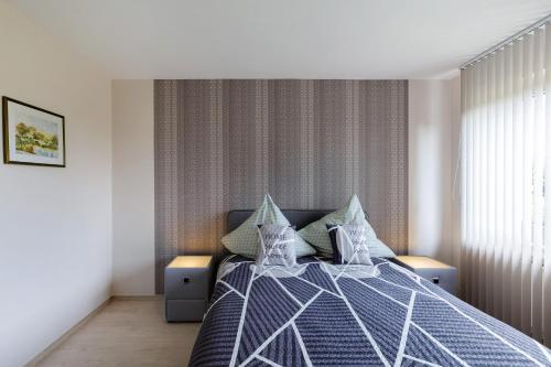 Ruhiges Appartement Am Stadtrand in Kevelaer városközpont