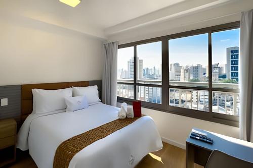 Zainalofts7Vila Mariana ao lado metrô, CASV 66/102/103, Сан-Паулу