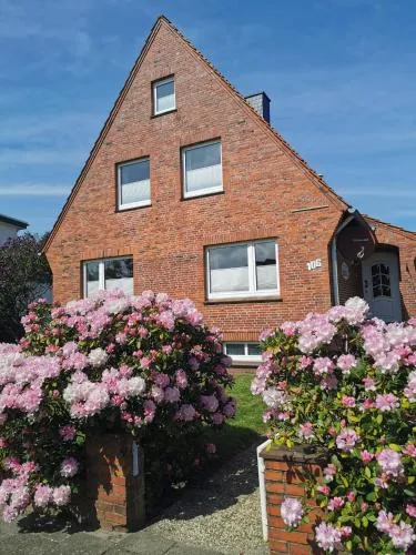 Strandhaus Deichvoigt in Cuxhaven, Deutschland