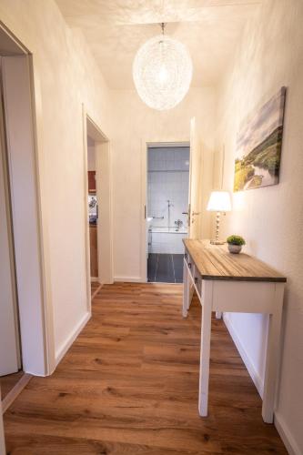 Viesnīcas āriene, Landhaus Apartment zwischen Steinhude und Deister in Auhagen