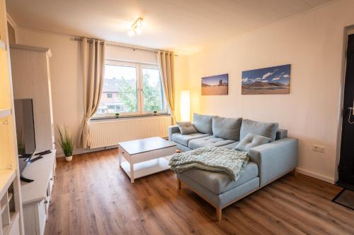Iekārtas, Landhaus Apartment zwischen Steinhude und Deister in Auhagen