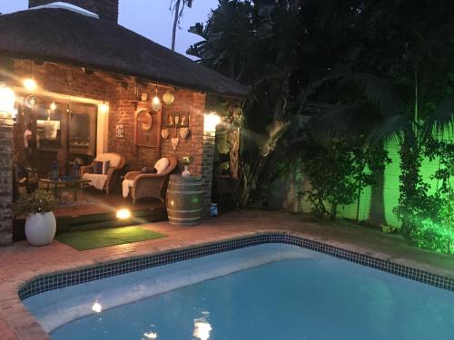 設施, Walmer Heights Guest House in 伊麗莎白港海濱