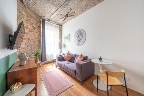 Top Location in Riga with WiFi