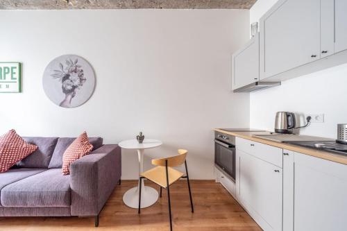 Top Location in Riga with WiFi