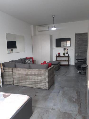 Loft in Dbayeh including Generator Prime location in Dbaye