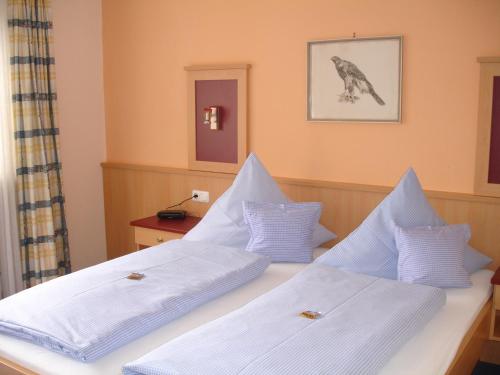 Hotel garni Hubertushof in Bad Füssing, Deutschland