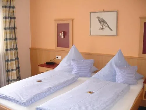 Hotel garni Hubertushof in Bad Füssing, Deutschland