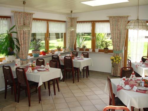 Hotel garni Hubertushof in Bad Füssing, Deutschland
