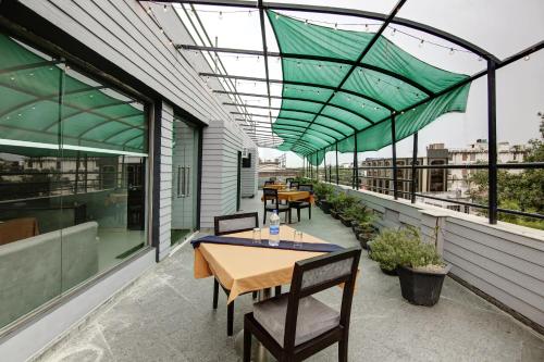 Létesítmények, Hotel BB Palace in Karol Bagh