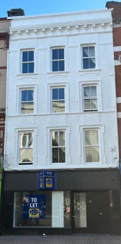 Patrick Street Townhouse 3