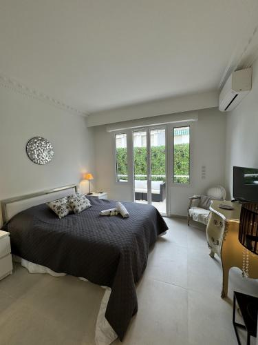 Apt moderne et luxueux a Cannes Res Miramar