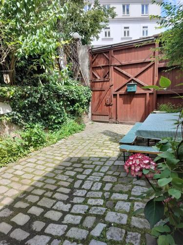 Apartment NiNi, Vídeň (fotografie 6)